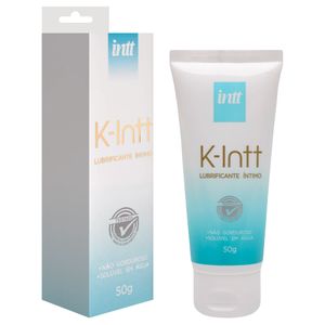 K-intt Lubrificante íntimo à Base De água 50g Intt
