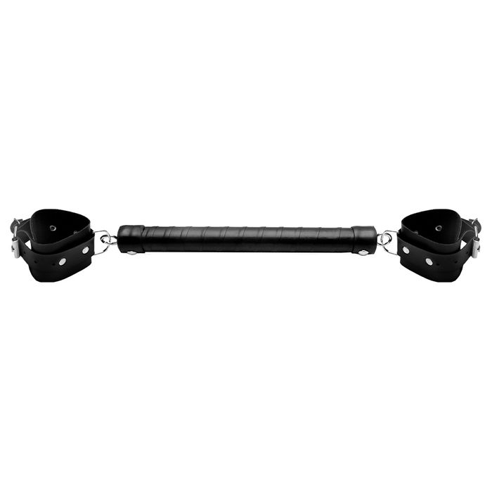 Separador De Braços 25cm Couro Sado êxtase