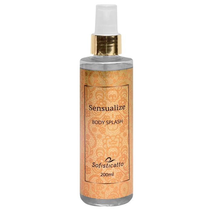 Sensualize Body Splash Lady 200ml Sofisticatto