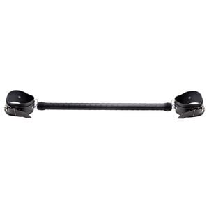 Separador De Pernas Couro Sado 46cm êxtase