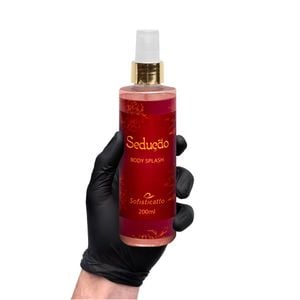 Sedução Body Splash Corporal 200ml Sofisticatto
