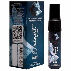 Orient Tons Efeito Super Hot Vinho Tinto 15ml Intt