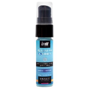 Babalub Vibra Ice Excitante By Carla Geane 15g Intt