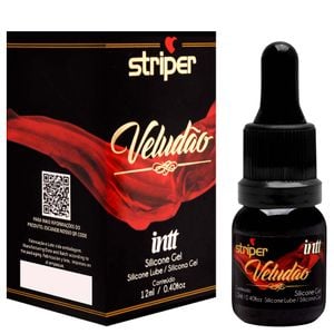 Stripper Veludão Gel Deslizante Siliconado 12ml Intt
