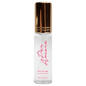 Per Amore Perfume Feminino Afrodisíaco 15ml Intt