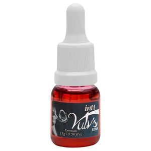 Vulv's Tons Excitante Hot Vinho Tinto 15g Intt