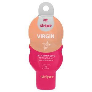 Stripper Virgin Gel Feminino Adstringente 8g Intt