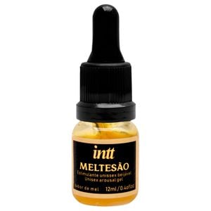 Meltesão Excitante Unissex Aroma De Mel 12ml Intt