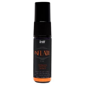 Inflate Vasodilatador Masculino Efeito Hot 15g Intt