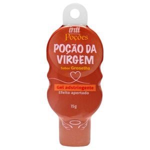 Poção Da Virgem Gel Feminino Adstringente 15g Intt