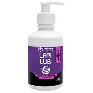 Lapi Lub 3 Em 1 Nueva 250g La Pimienta