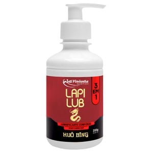 Lapi Lub 3 Em 1 Huo Bing 250g La Pimienta