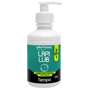 Lapi Lub 3 Em 1 Tiempo 250g La Pimienta