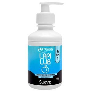 Lapi Lub 3 Em 1 Suave 250g La Pimienta