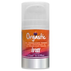 Orgastic Gel Estimulante Feminino 17ml Intt