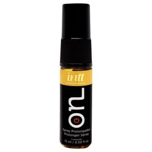 On Gel Masculino Prolongador E Retardante 15ml Intt