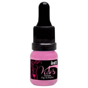 Vulv's Excitante Feminino Multifuncional 15g Intt