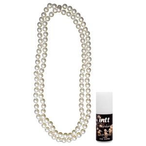 Pérolas In Love Colar Pérolas Gel Silicone 17ml Intt
