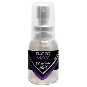Perfume Masculino Exclusive Black 20ml La Pimienta