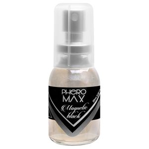 Perfume Masculino Magnetic Black 20ml La Pimienta