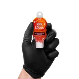 Poção Ppk Louca Gel Hot E Vibratório 15g Intt