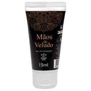 Mãos De Veludo Gel Siliconado 15ml Segred Love