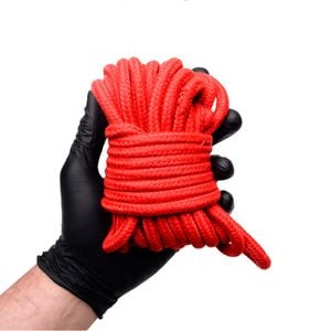Corda Sado Bondage Rope Vermelho Sexy Import