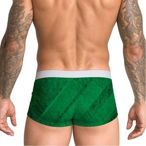 Cueca Torcedor Palmeirense Pimenta Sexy