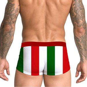 Cueca Torcedor Fluzão Pimenta Sexy