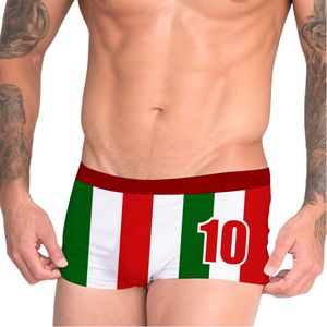 Cueca Torcedor Fluzão Pimenta Sexy