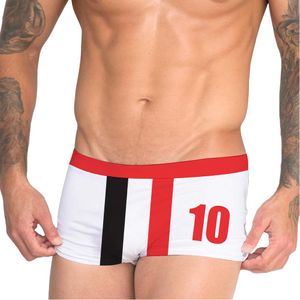 Cueca Torcedor Tricolor Pimenta Sexy
