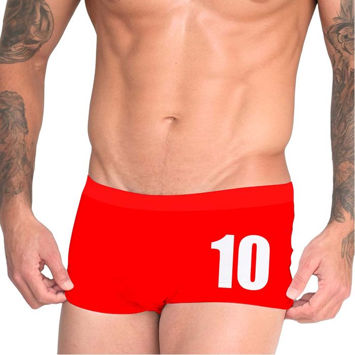 Cueca Torcedor Internacional Pimenta Sexy