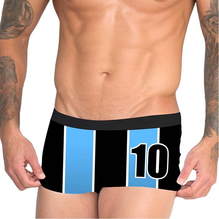 Cueca Torcedor Gremista Pimenta Sexy