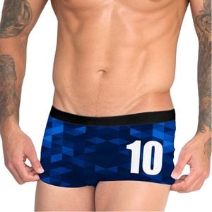 Cueca Torcedor Cruzeirense Pimenta Sexy