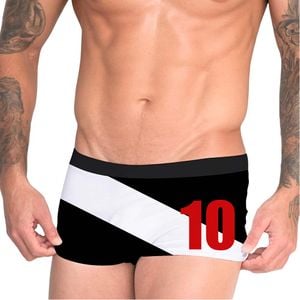 Cueca Torcedor Vascaino Pimenta Sexy