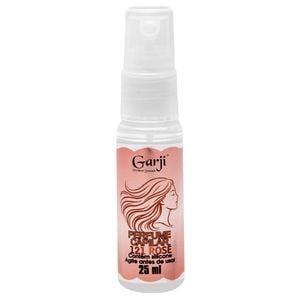Perfume Capilar Com Silicone 121 Rosé 25ml Garji