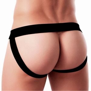 Jockstrap Cueca Sensual Homem Aranha Pimenta Sexy