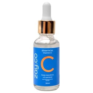 Sérum Facial Vitamina C 30ml Zayco