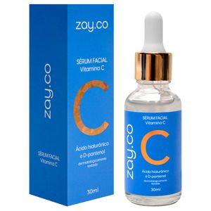 Sérum Facial Vitamina C 30ml Zayco