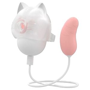 Vibrador Clitóris Lucky Cat Pro2 S-hande Sexy Import