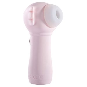 Vibrador Pulsação Salamandra 05 Modos Sexy Import