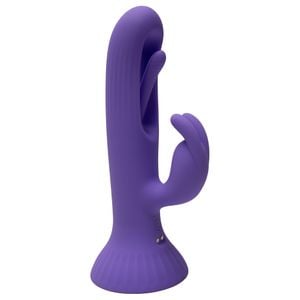 Vibrador Ponto G Coelho Killmoulis Pretty Love Vipmix