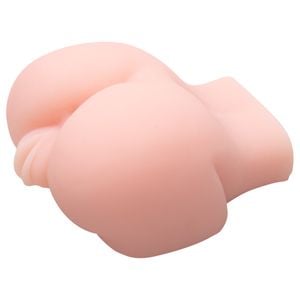 Masturbador Formato Bunda Vagina 500g Vipmix