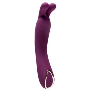 Vibrador Ponto G Coelho 10 Modos Pretty Love Vipmix