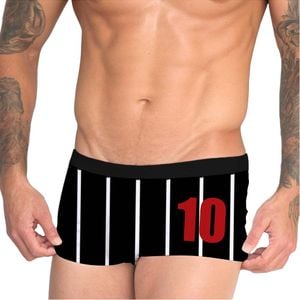 Cueca Torcedor Corinthiano Pimenta Sexy
