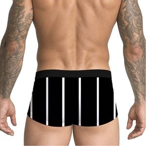 Cueca Torcedor Corinthiano Pimenta Sexy
