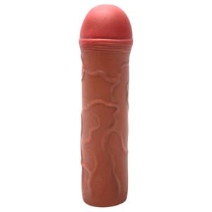 Capa Peniana Bunion 18 X 3,9cm Pretty Love Sexy Import