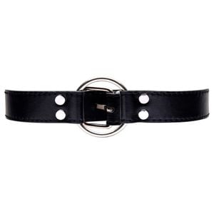 Mordaça Sado Com Anel De Metal Youvibe Vipmix