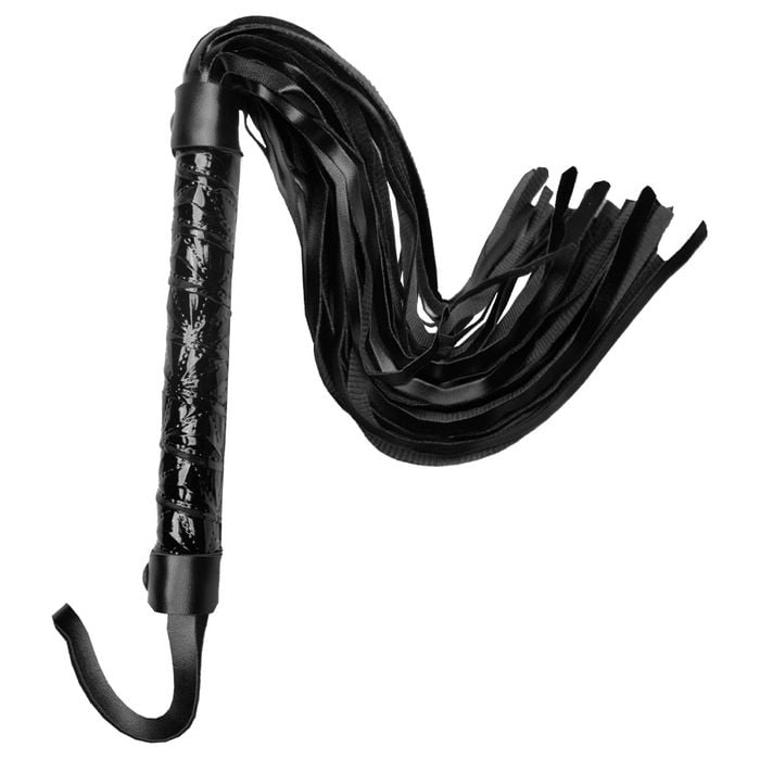 Chicote Franjas Couro Diamante Youvibe Vipmix