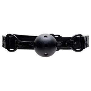 Mordaça Bola Ajustável Diamante Youvibe Vipmix